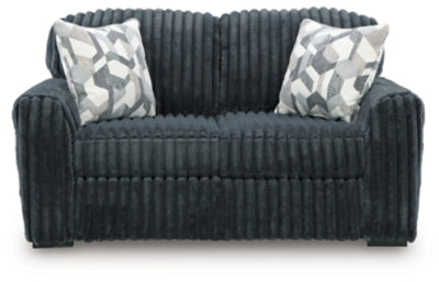 Midnight-Madness Loveseat