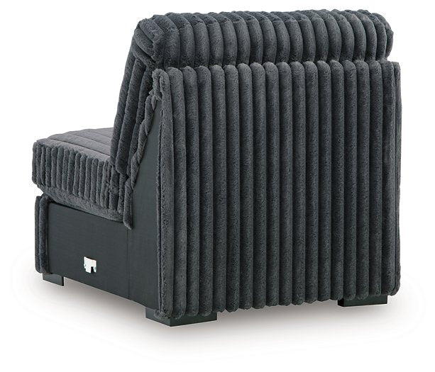 Midnight-Madness Sectional Sofa