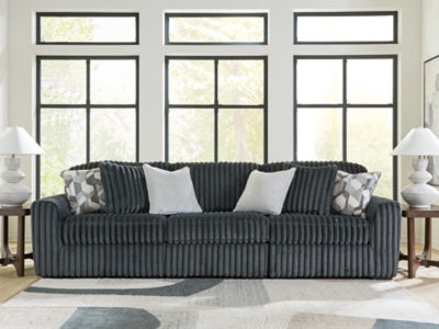 Midnight-Madness Sectional Sofa