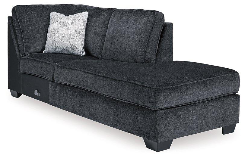Altari Sectional with Chaise