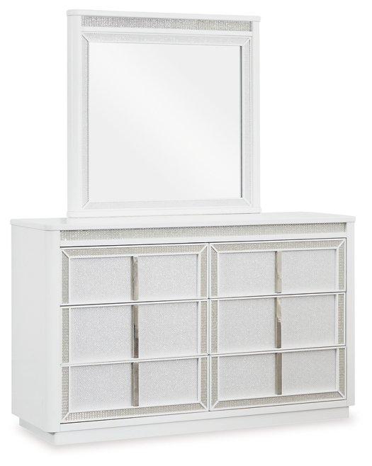 Chalanna Bedroom Set
