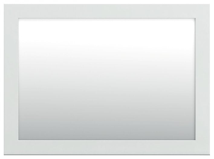 Bostwick Shoals Dresser and Mirror