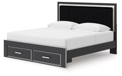 Zuraleus Bed