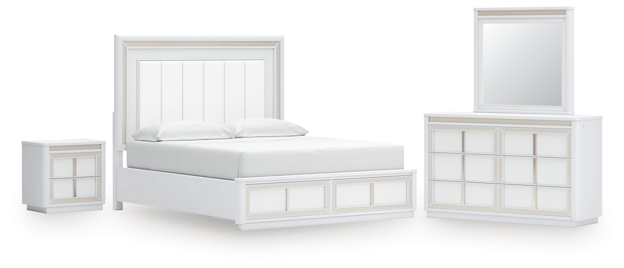 Chalanna Bedroom Set