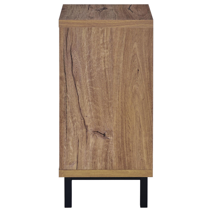 Teller Storage Bench