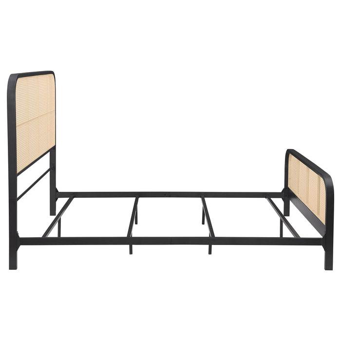 Lanewood Panel Bed