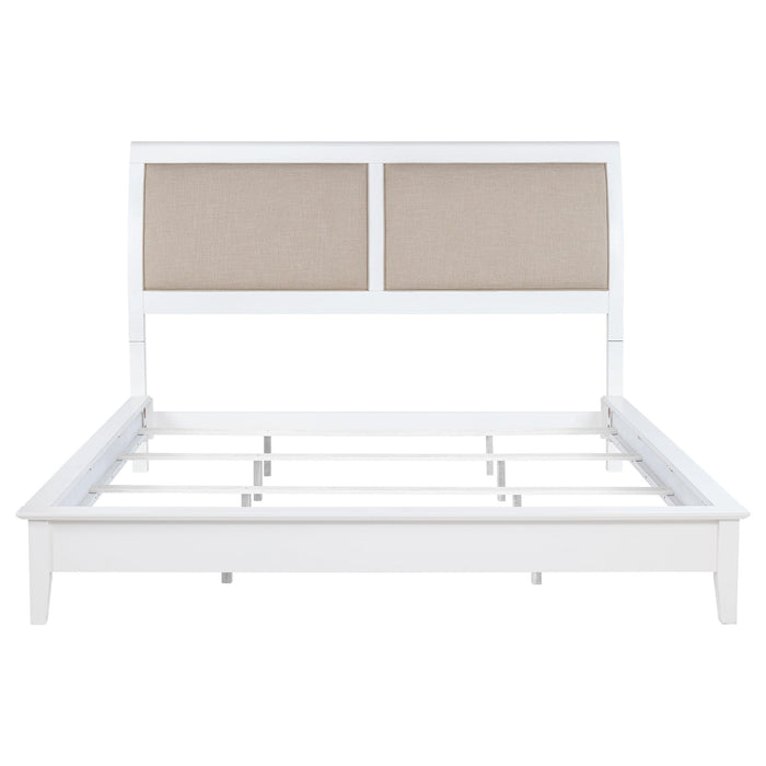 Bexhill Panel Bed