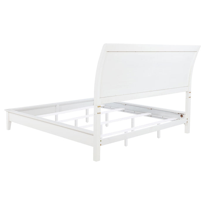 Bexhill Panel Bed