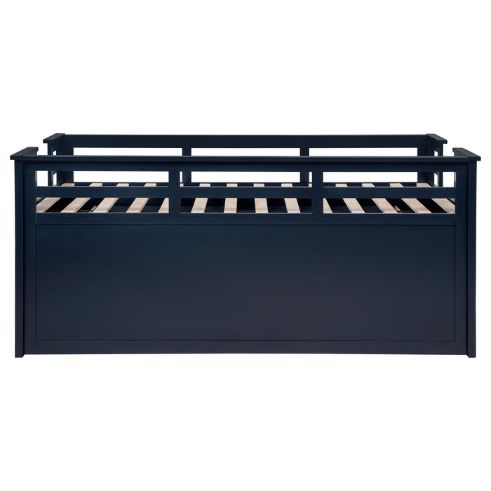 Carlsbad Captains Bed with Trundle