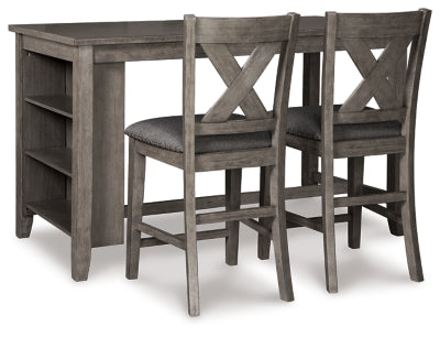 Caitbrook Counter Height Dining Package