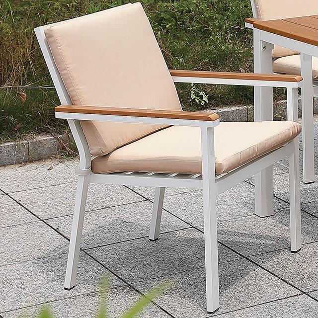 Aisha Chair (2/Ctn)