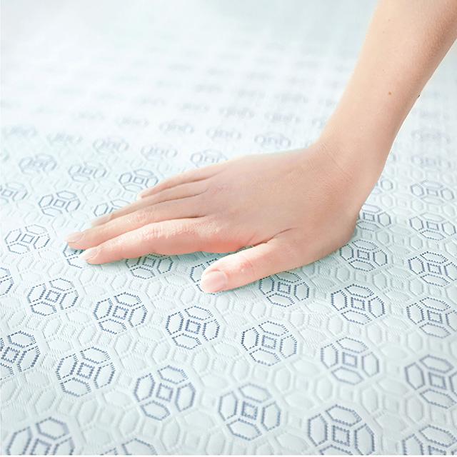 Edelweiss 6" Full Memory Foam Mattress