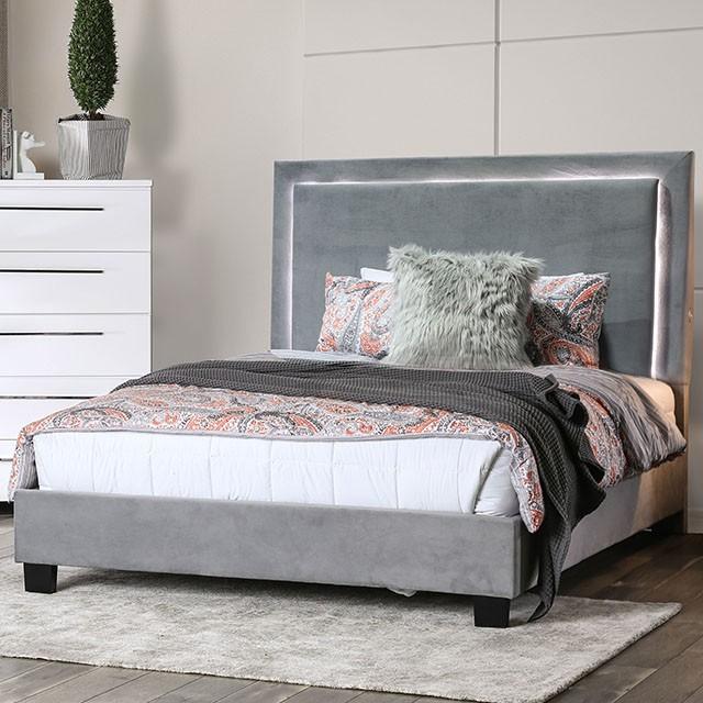 Erglow Bed
