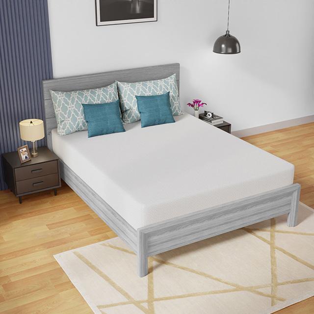 Coreopsis 10" Queen Memory Foam Wave Comfort