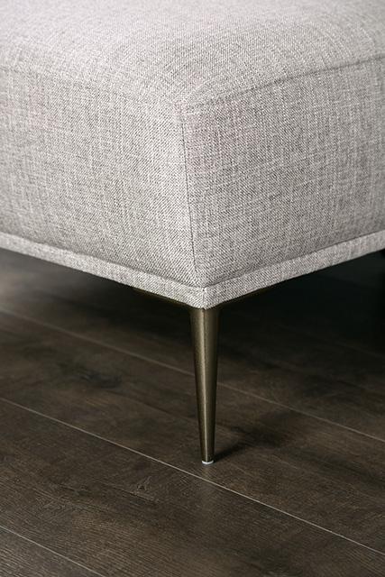 Forde Sectional, Left Chaise