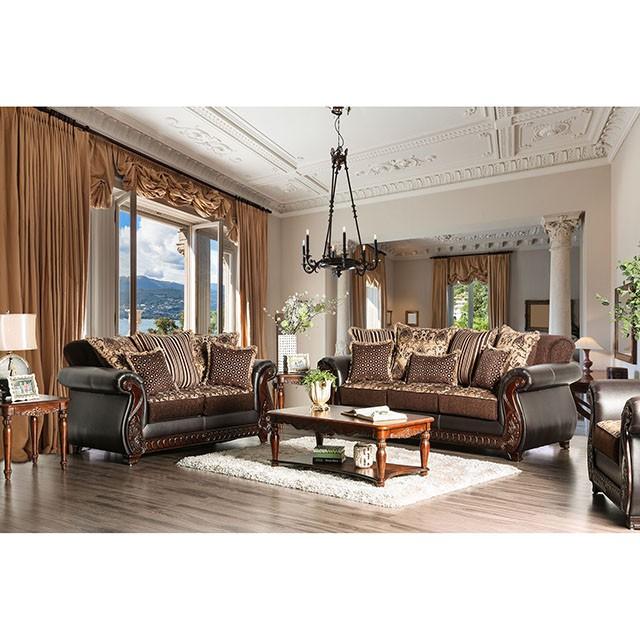Franklin Love Seat