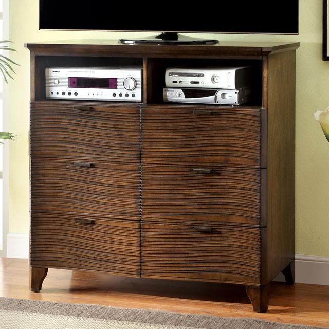 Bisbee Media Chest