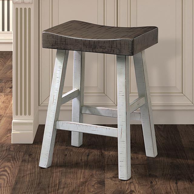 Biasca 24" Stool (2/CTN)