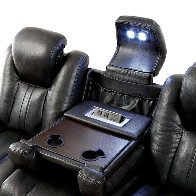 Zaurak Recliner
