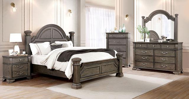 Pamphilos Bed
