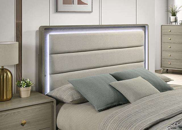 Rainier Bed