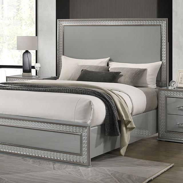 Cassiopeia E.King & Queen Bed Squre & Circular