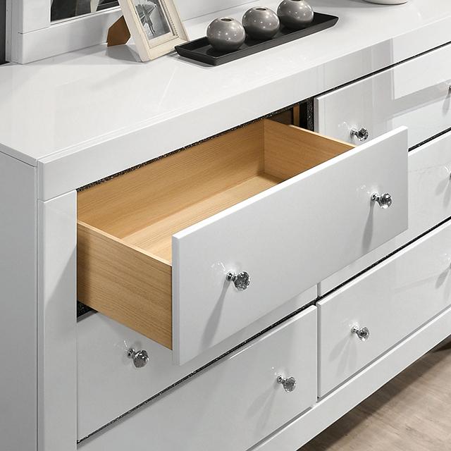 Magdeburg Queen Bed