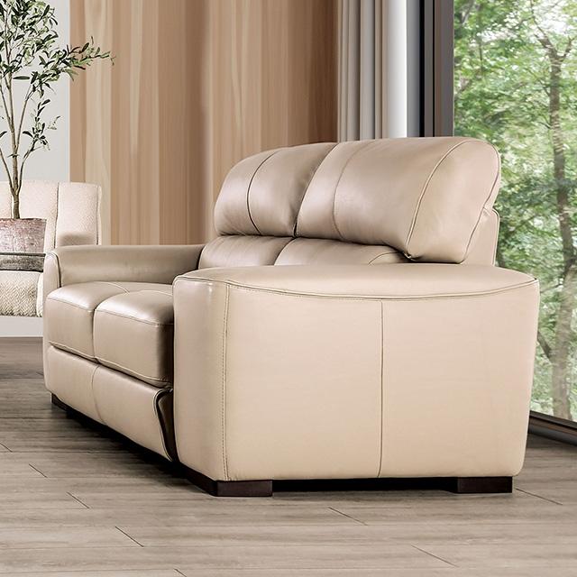 Marsicano Loveseat Tapue