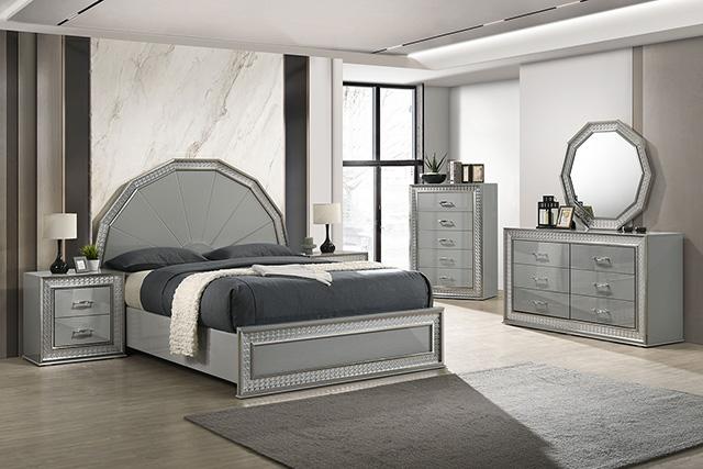 Cassiopeia Nightstand