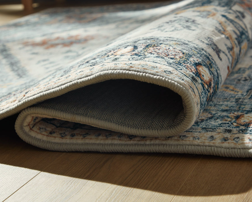 Wallney Area Rug