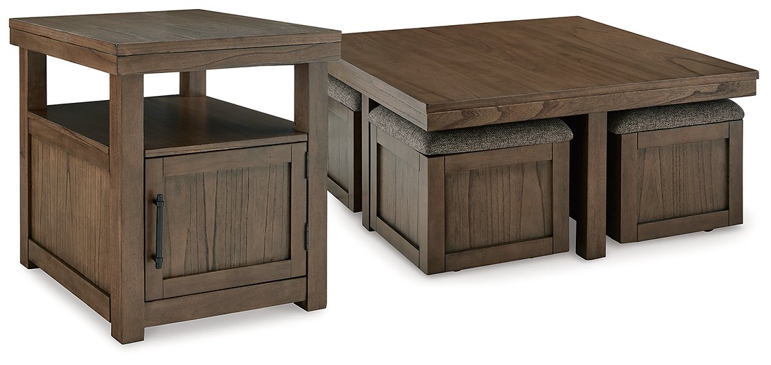 Boardernest Occasional Table Set