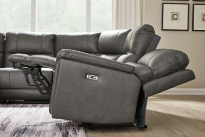 Bleckley Power Reclining Sectional