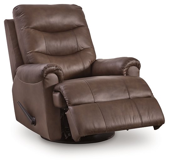 Flynwood Swivel Glider Recliner