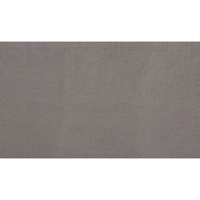 Cayla Bed Silver & Grey