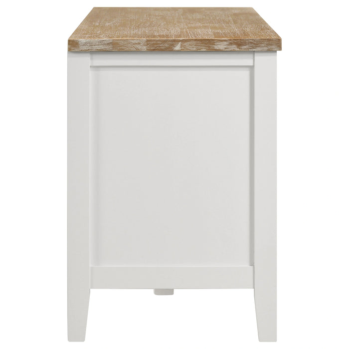 Hollis TV Stand
