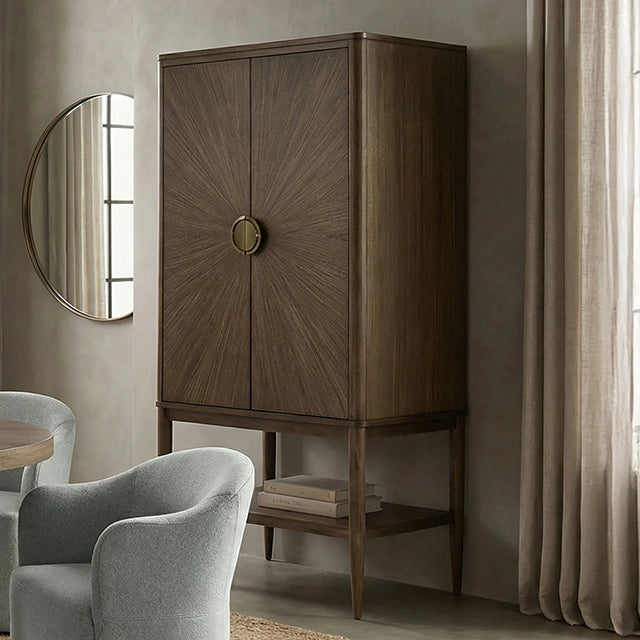 Clarksburg Display Cabinet