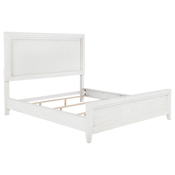 Marielle Panel Bed