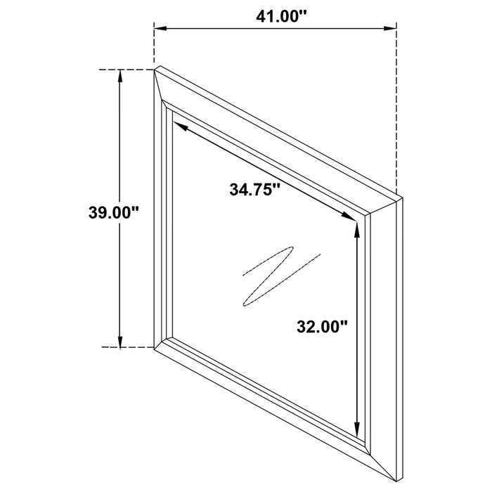Kauffman Bedroom Set