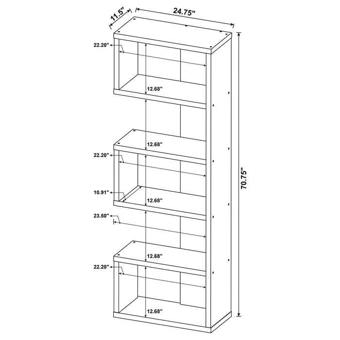 Joey Bookshelf