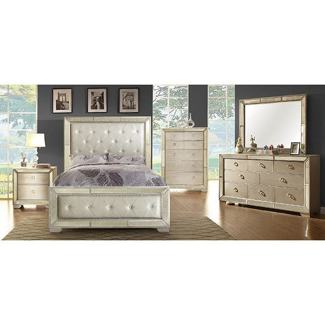 Loraine Bed