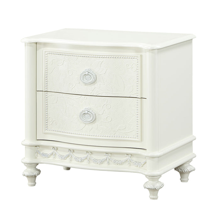 Nightstand w/2 Drawers