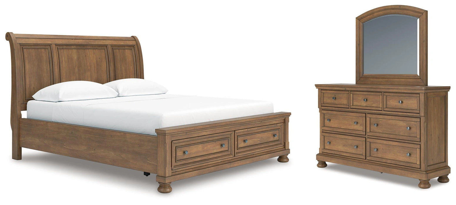 Feddinger Bedroom Set