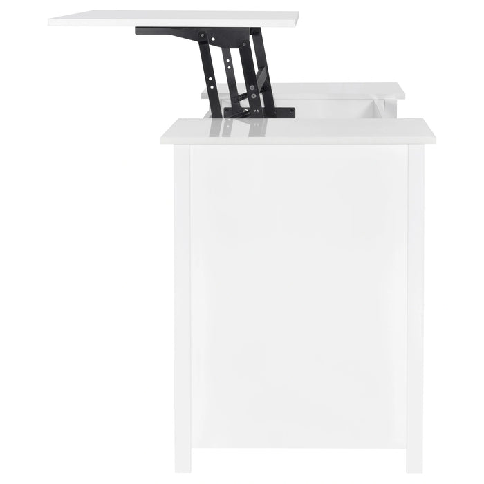 Dylan Computer Desk with Lift-Top