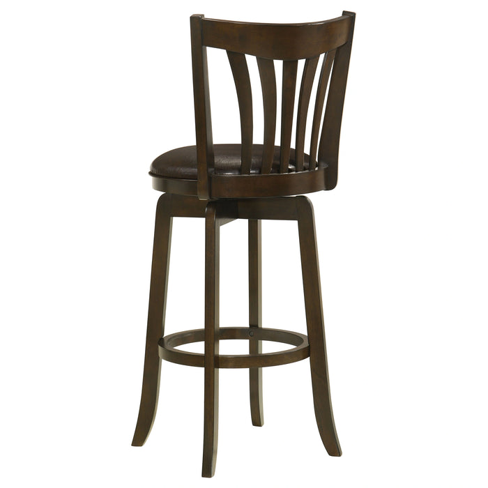 Lambert Swivel Bar Chair