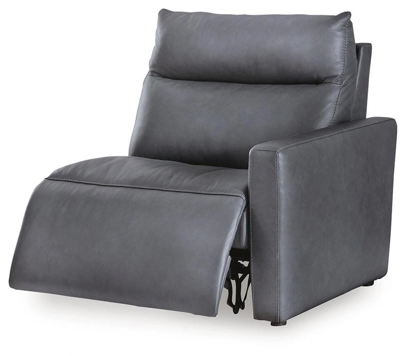 ModZ Power Reclining Sectional Loveseat