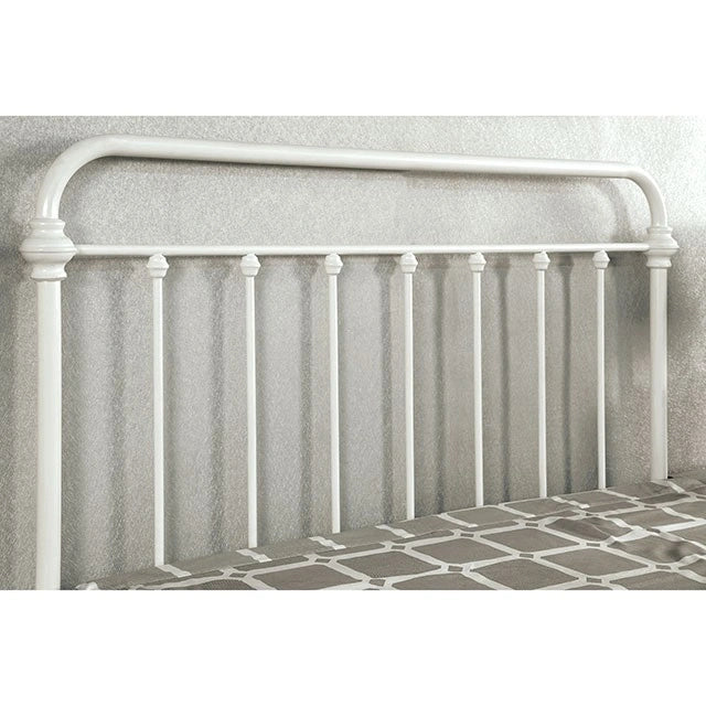 Iria Bed Brown & Black