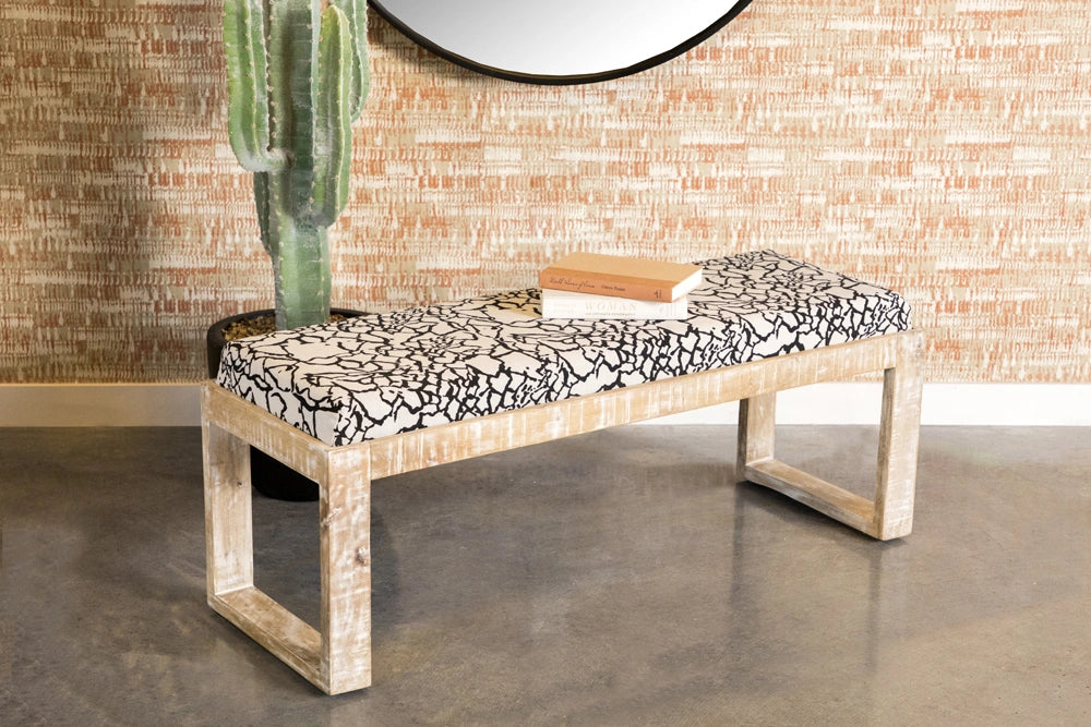 Aiden Accent Bench