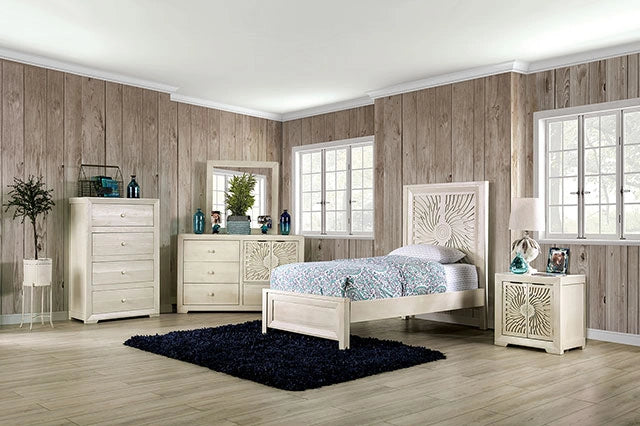Geneva Bed