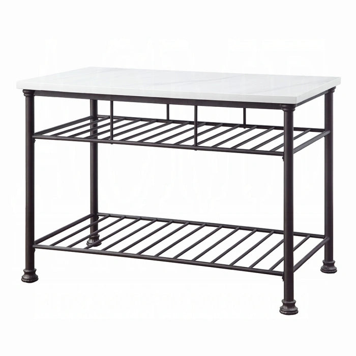 Freyja Kitchen Island