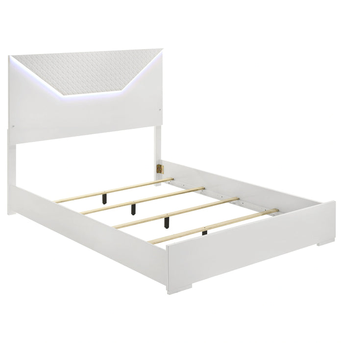 Ives 5 Pc Bedroom Set